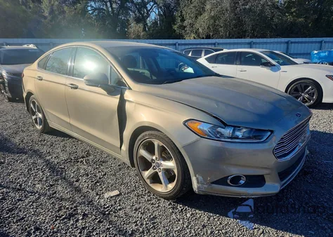2015 Ford Fusion Se из США, поврежденный, VIN 3FA6P0H74FR211398